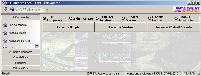 Expert X5 ERP
